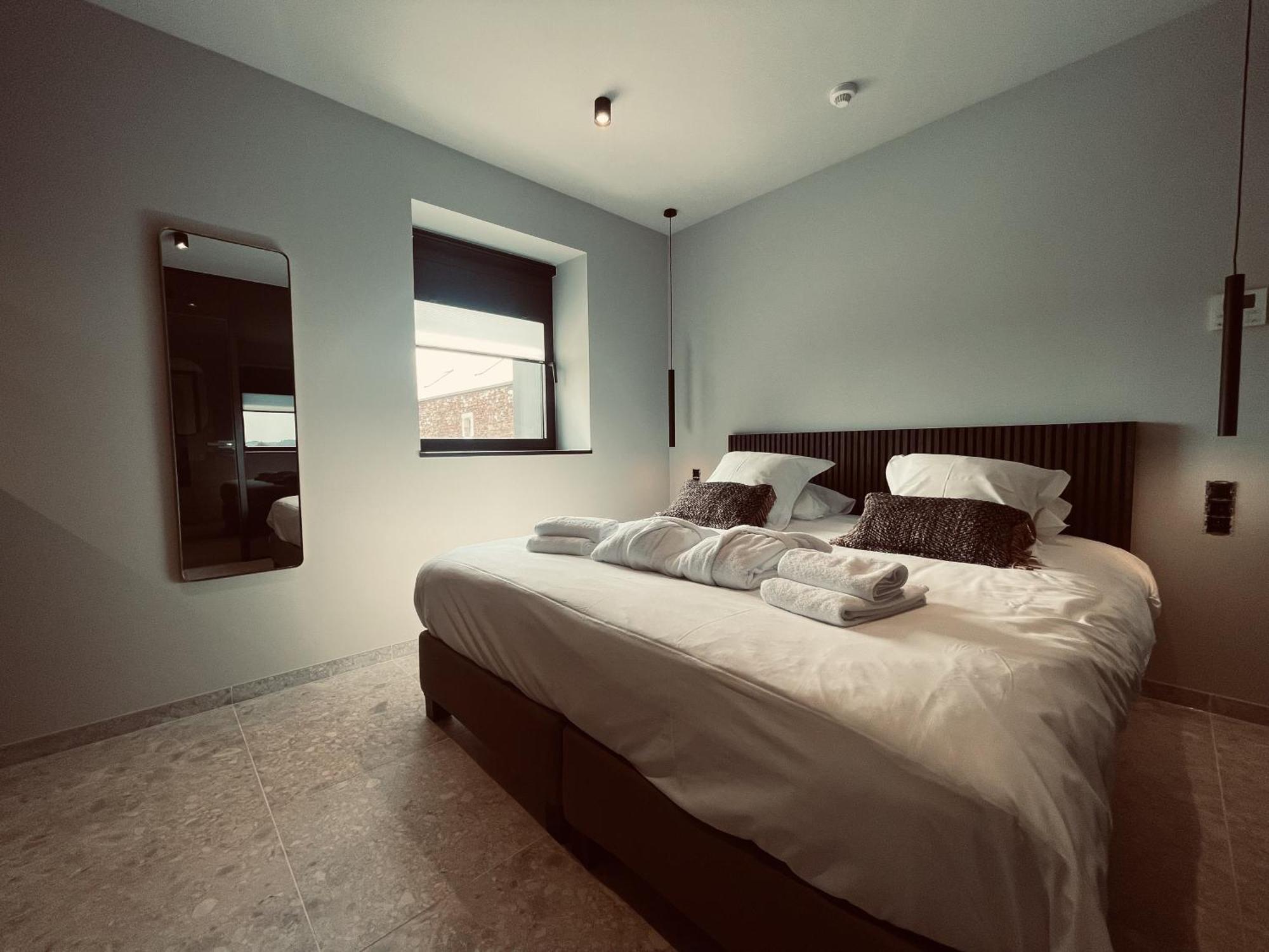 Domaine Sur Les Sarts Hotel Ohey Ngoại thất bức ảnh